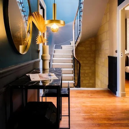 Bed & Breakfast Volubilis Luxury Bordeaux