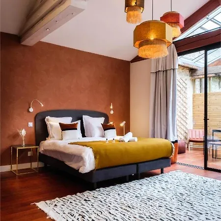 Bed & Breakfast Volubilis Luxury Bordeaux