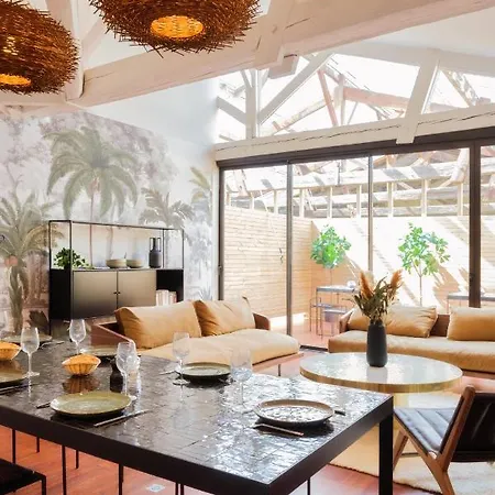 Volubilis Luxury Bed & Breakfast Bordeaux