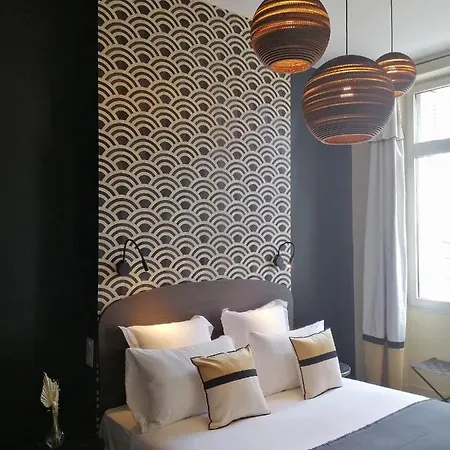 Volubilis Luxury Μπορντό
