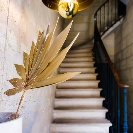 Volubilis Luxury Couette-café