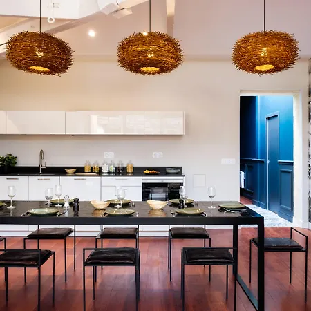 Couette-café Volubilis Luxury Bordeaux