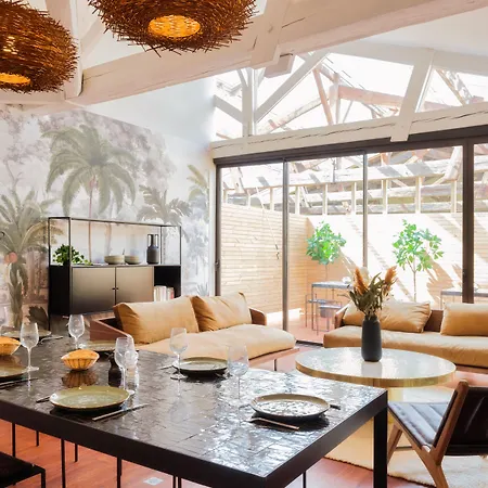 Volubilis Luxury Bed & Breakfast Bordeaux