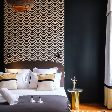 Volubilis Luxury 4* Bordeaux