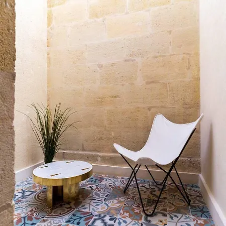 Couette-café Volubilis Luxury