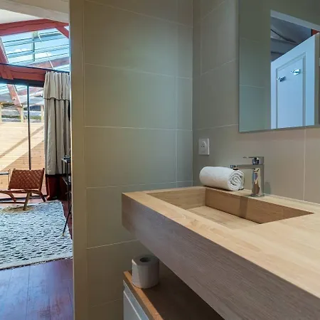 Volubilis Luxury Couette-café