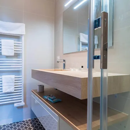 Volubilis Luxury Couette-café