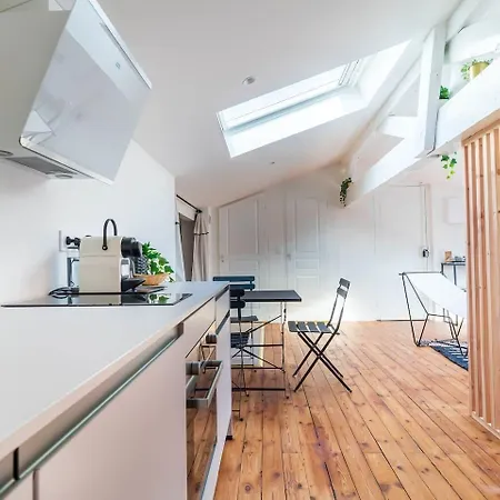 Volubilis Luxury Couette-café 4*