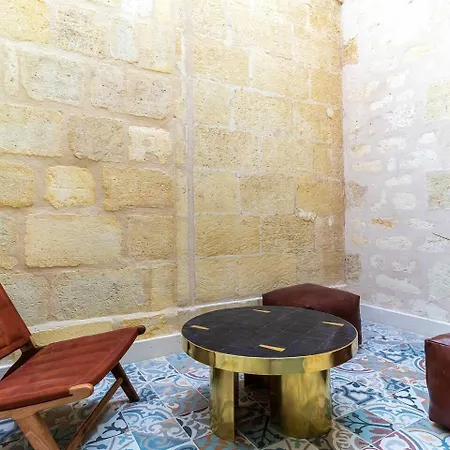 Volubilis Luxury 4* Μπορντό