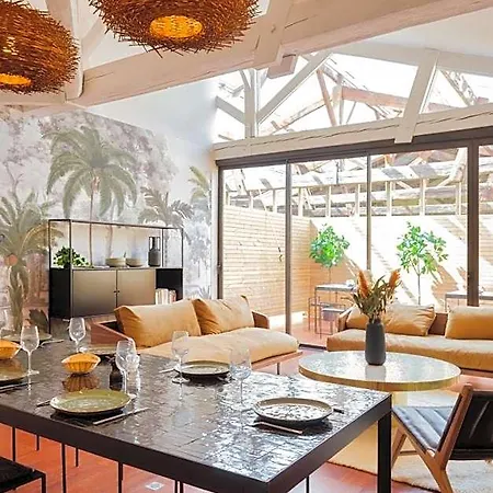 Volubilis Luxury Bed and Breakfast Μπορντό