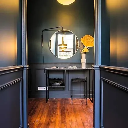 Volubilis Luxury Couette-café Bordeaux