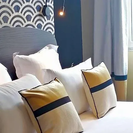 Couette-café Volubilis Luxury Bordeaux
