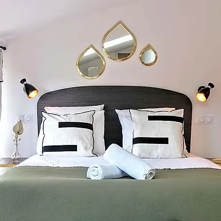 Volubilis Luxury Отель типа 