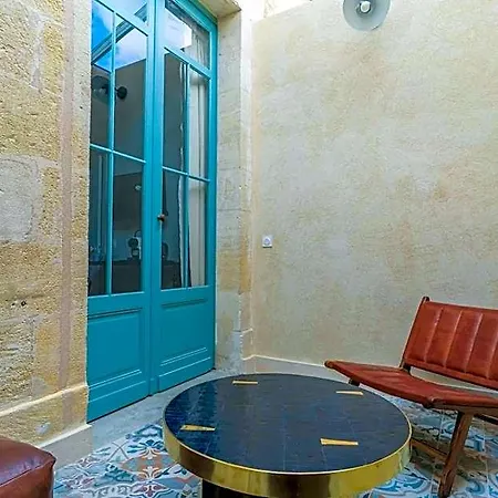 Volubilis Luxury Μπορντό