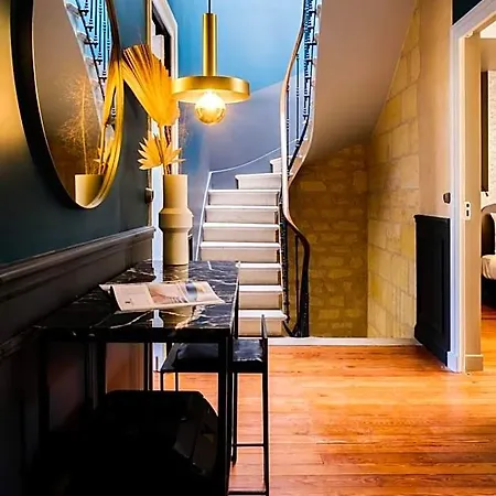 Volubilis Luxury Bed and Breakfast Μπορντό