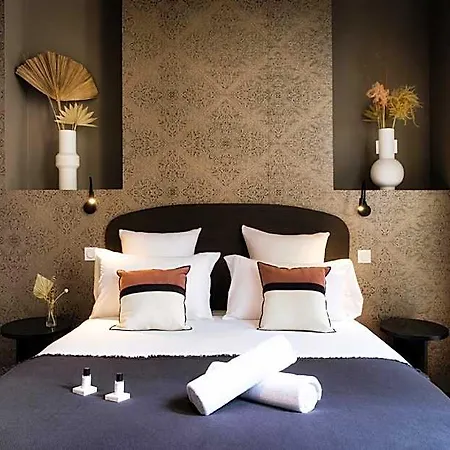 Bed and Breakfast Volubilis Luxury Μπορντό
