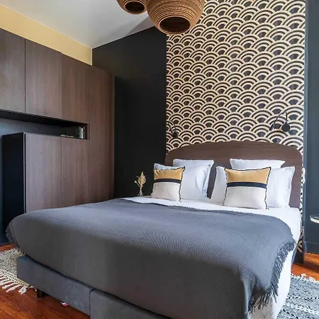 Volubilis Luxury 4* Bordeaux
