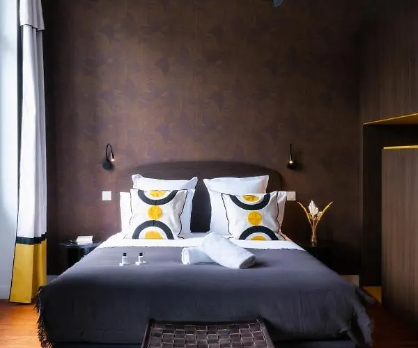 Volubilis Luxury ベッド・アンド・ブレックファスト 4*