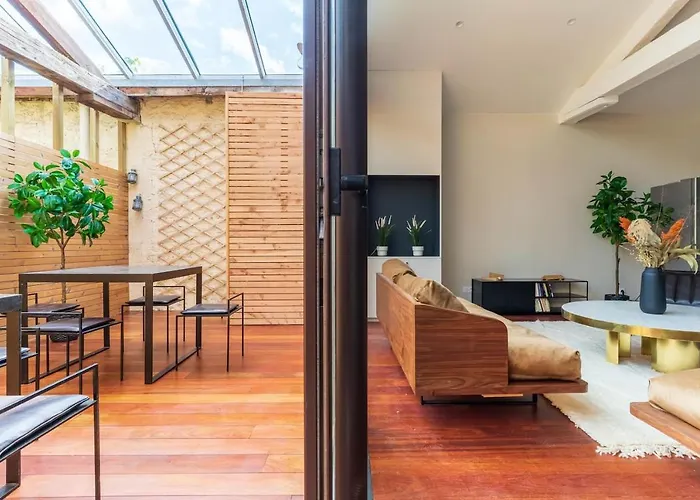 ベッド・アンド・ブレックファスト Volubilis Luxury 4*