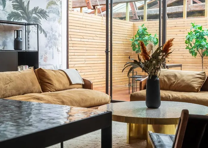 Volubilis Luxury 4* ボルドー