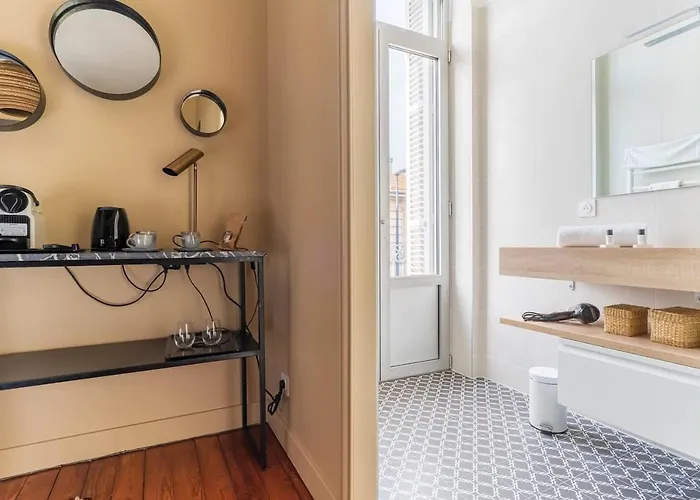 Volubilis Luxury ベッド・アンド・ブレックファスト 4*