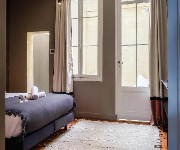 Volubilis Luxury ベッド・アンド・ブレックファスト