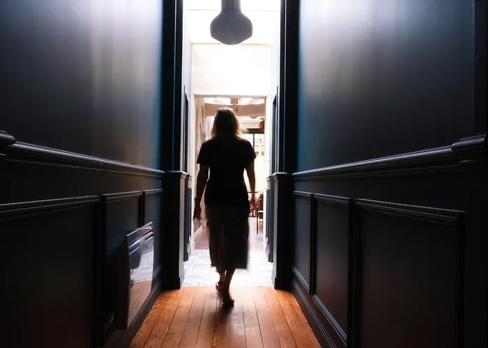 ベッド・アンド・ブレックファスト Volubilis Luxury ボルドー