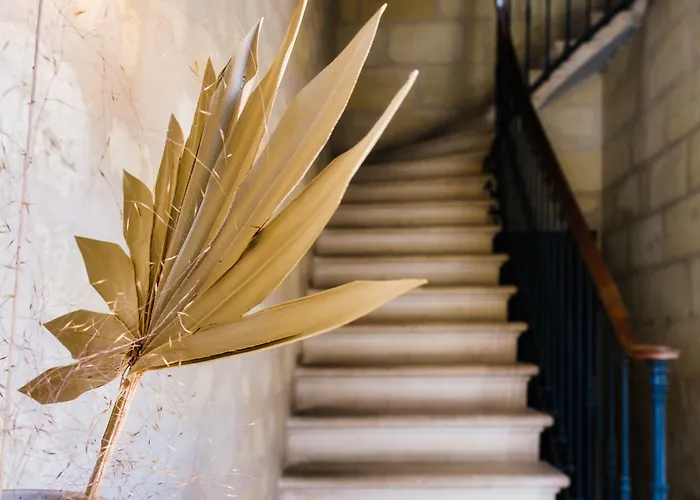 Volubilis Luxury ベッド・アンド・ブレックファスト