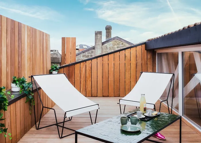 Volubilis Luxury ボルドー