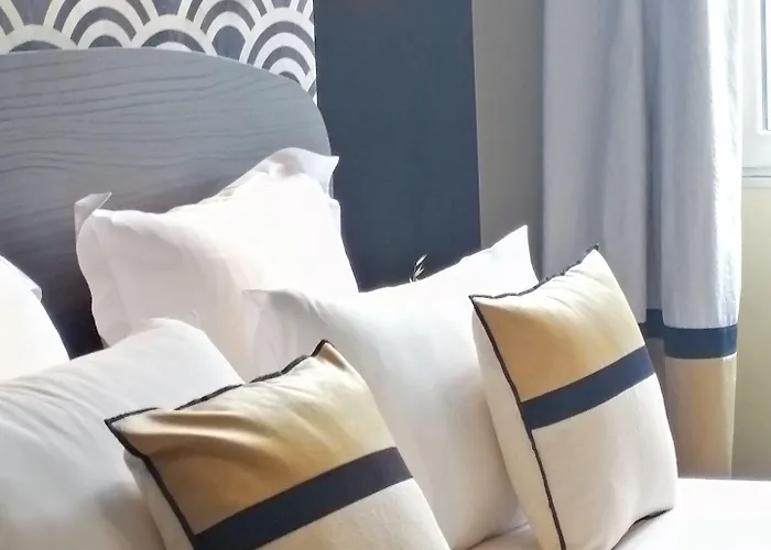 Volubilis Luxury 4* ボルドー