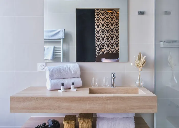 Volubilis Luxury 4* ボルドー