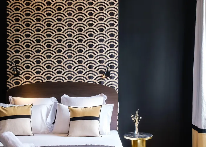 Volubilis Luxury 4* ボルドー