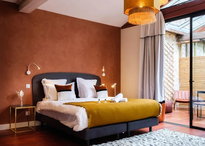 Volubilis Luxury ボルドー