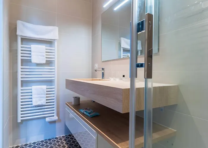 Volubilis Luxury ベッド・アンド・ブレックファスト