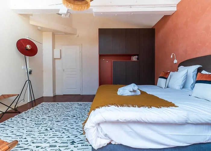 Bed & Breakfast Volubilis Luxury