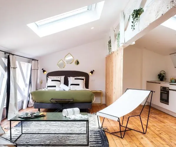 Bed & Breakfast Volubilis Luxury