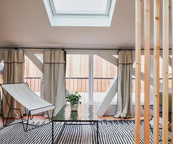 Volubilis Luxury Bed & Breakfast Bordeaux