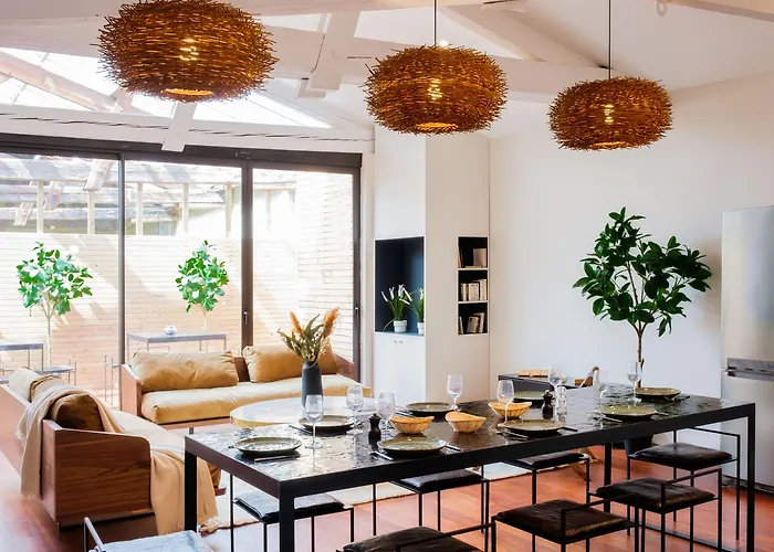 Bed & Breakfast Volubilis Luxury