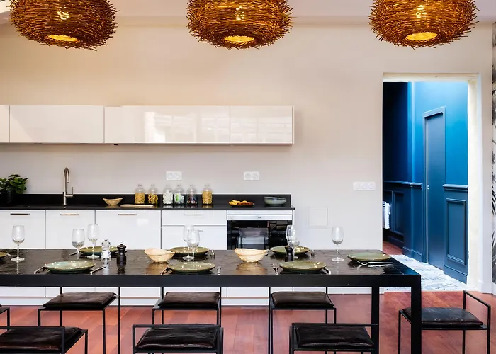 Bed & Breakfast Volubilis Luxury Bordeaux
