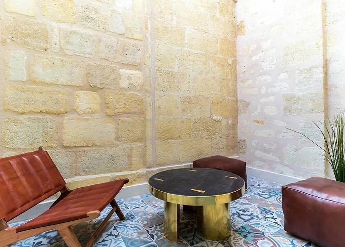 Volubilis Luxury 4* Bordeaux