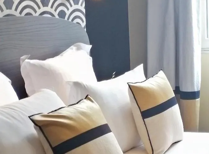 Bed and breakfast Volubilis Luxury Burdeos
